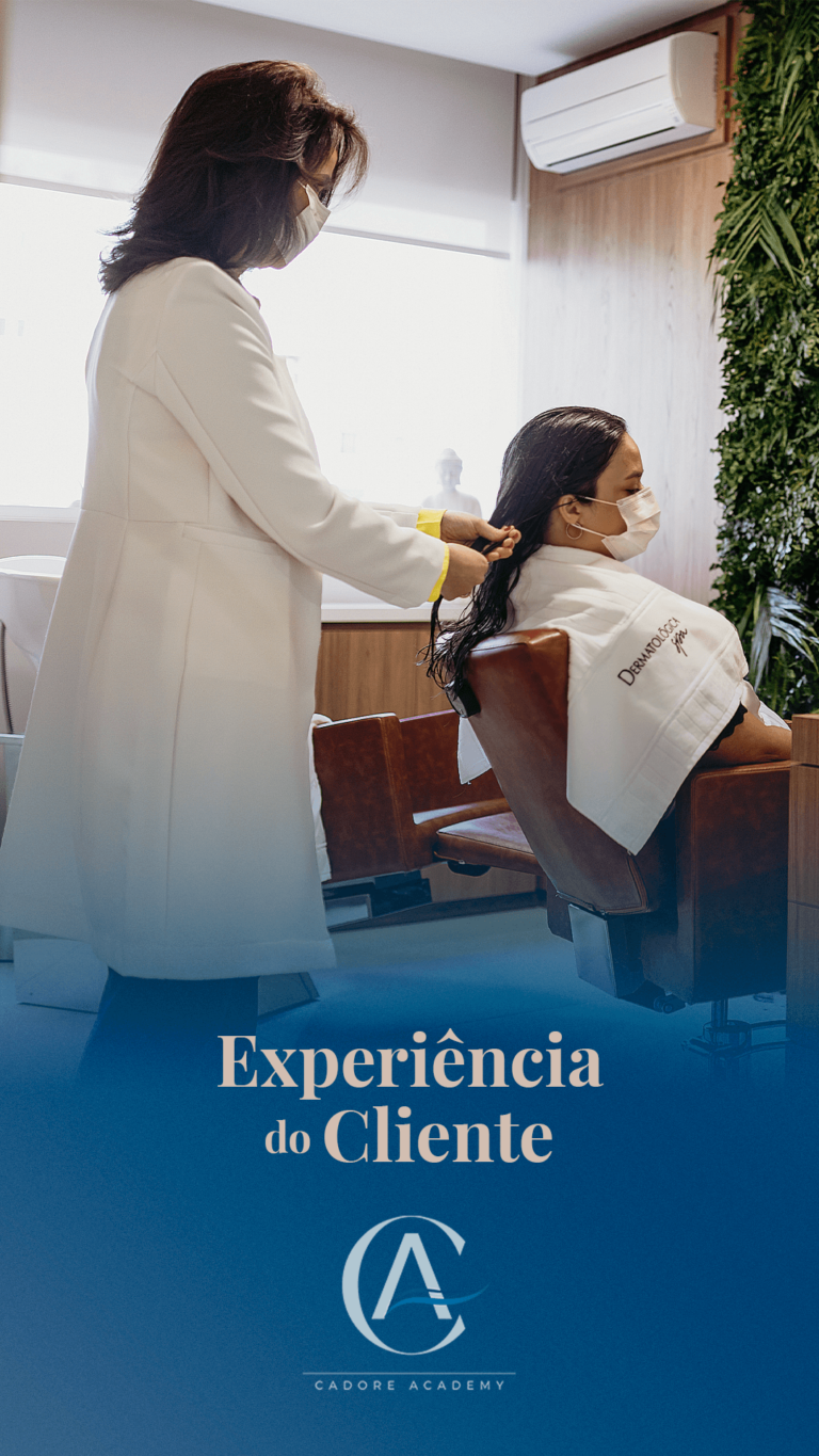 Experiência do Cliente ok