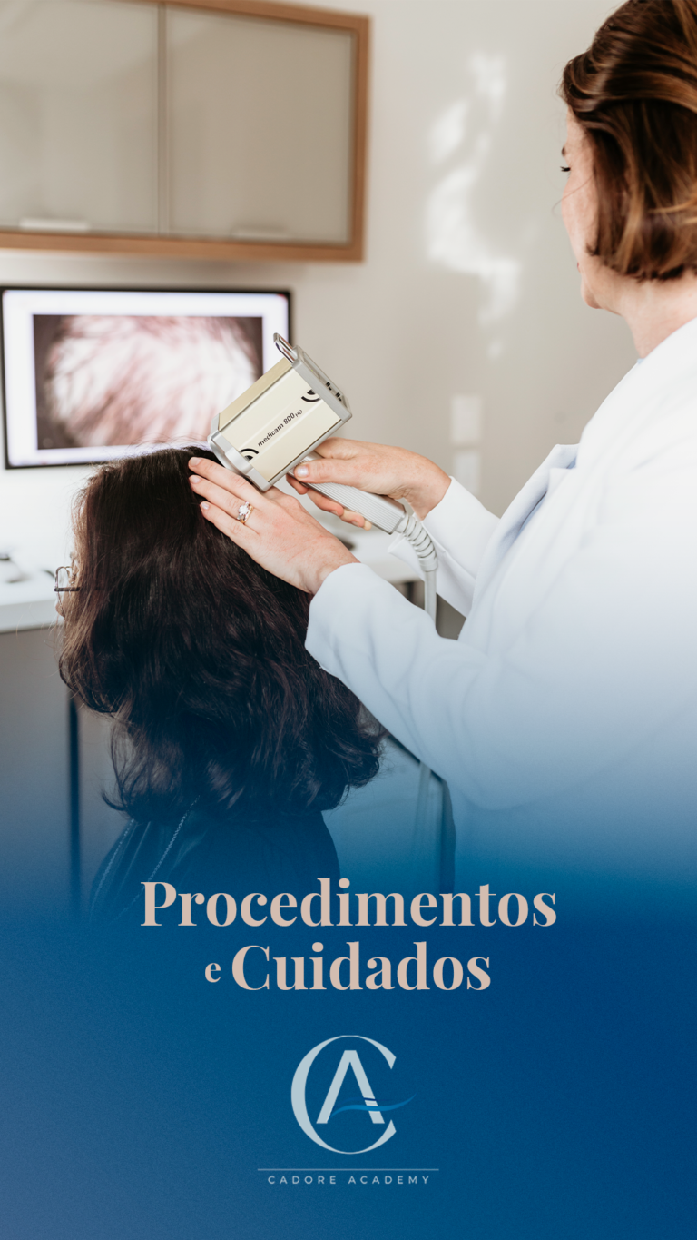 Procedimentos e Cuidados